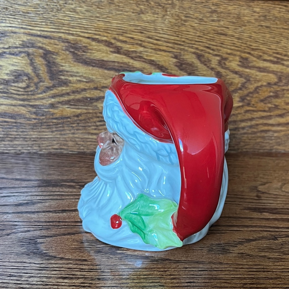 CR Brand African American Santa Mug - Picture 4 of 6